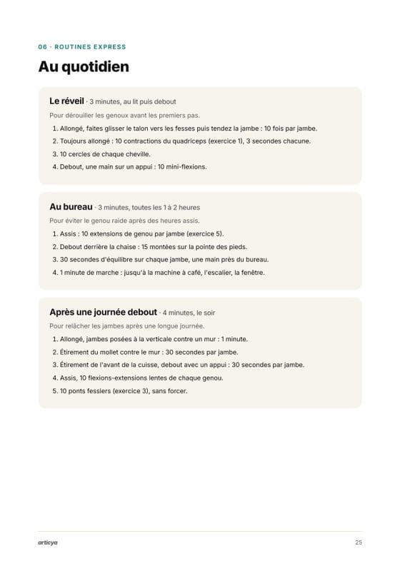 Page 3 du guide en aperçu