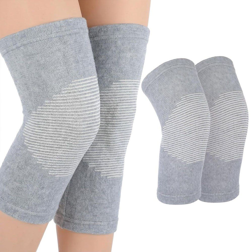 Manchons de compression en bambou