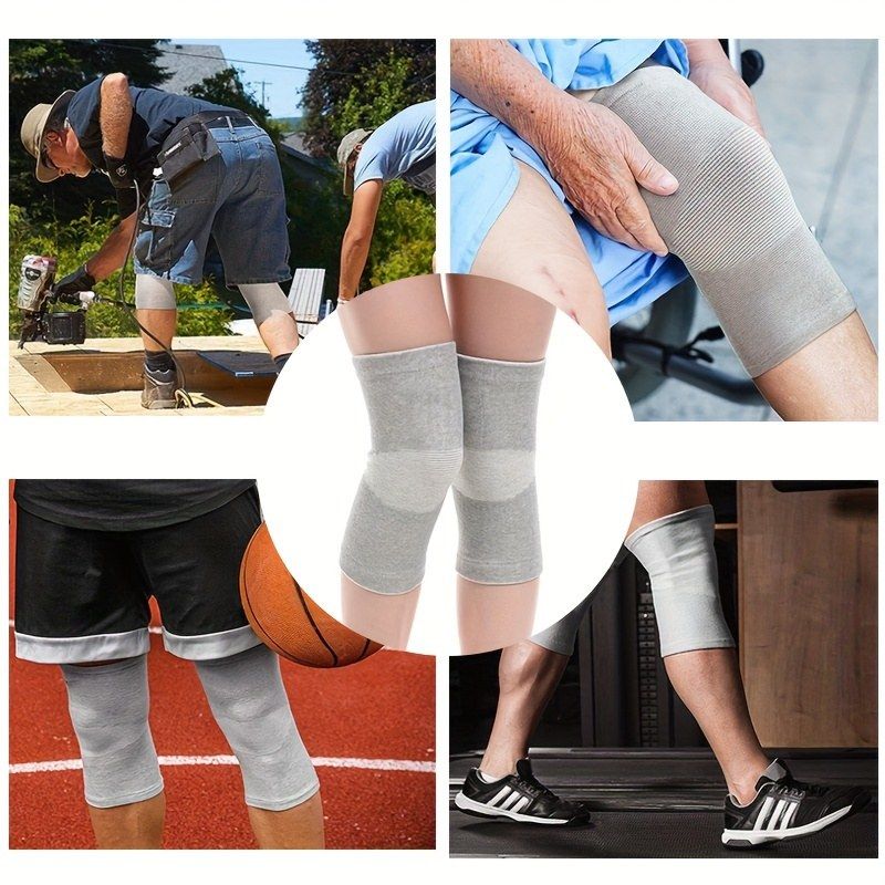 Manchon de compression en bambou Articya, photo 5